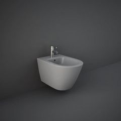 RAK Feeling Wh Bidet In Matt Grey RST07503A Bathroomsuites