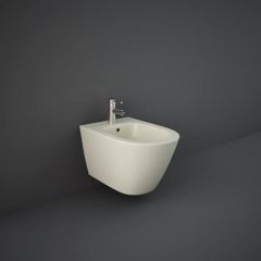 RAK Feeling Wh Bidet In Matt Greige RST07505A Bathroomsuites