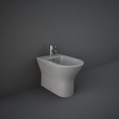 RAK Feeling Btw Bidet In Matt Grey RST14503A Bathroomsuites