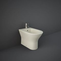 RAK Feeling Btw Bidet In Matt Greige RST14505A Bathroomsuites