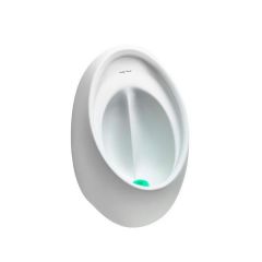 A/Shks S004301 Sanura HY Urinal 67 Wht Waterless