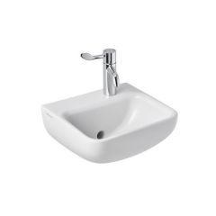 A/Shks S0432HY Con21+ 50cm 1RHTH Basin BO