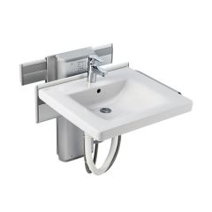 Ideal Standard Spares Care Plus electrically operated basin bracket - 50cm Portman 21 - both vertical and horizontal adjustment -S065467