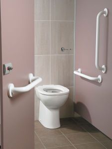 A/Shks S0681LI Con21 Ambulant BTW Pack Rails/Seat