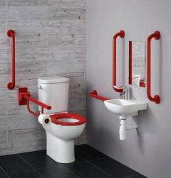 A/Shks S0683GQ Con21 DocM CC Pack LH Red Rails
