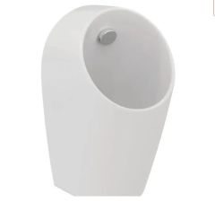 Armitage Shanks S073701 Sphero Midi Urinal Pack With Back