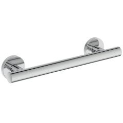 A/Shks S0831AA Contemporary 21 Grab Rail 45cm CP