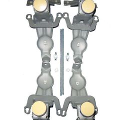 HEAVY GAUGE STL BTH LEGS