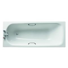A/Shks S183901 Sand'ham 170x70 TG PSt Eco Bath AS