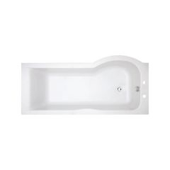 Nabis NEON 1700X700MM LH P SHP SHWR BATH S188501