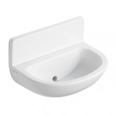 A/S S214401 Contour21 50cm Upstand Basin BO
