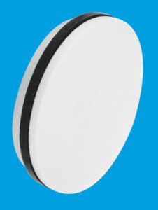 McAlpine S23L 1.1/4in Blank Cap No Nut (2000)