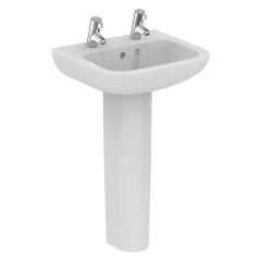 A/Shks S248201 Contour 21 50cm 2TH Ped Bsn OFW/CH