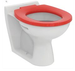 Armitage Shanks S304701 Contour 21 Schools 355mm Close Couple Back To Wall Pan ONLY