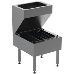 A/Shks S3339MY Janitorial Unit 50 x 57