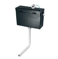Armitage Shanks Sensorflow 21 Conceala Cistern 6 litre, Side Inlet S358967 Contour 21 Sensorflow Conceala2 Cistern