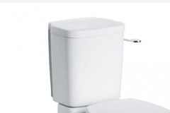 Armitage Shanks Contour 21 Close Coupled 4.5 litre Delay Fill Single Flush Syphon Cistern For 75cm Projection Bowl - White - S365401