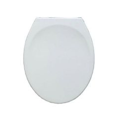 Armitage Shanks Astra Toilet Seat S405001 White 5012001199886