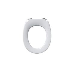 A/Shks S405701 Con21 Seat Only Wht