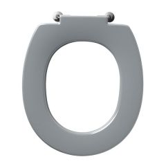 CONTOUR 21 SEAT NO CVR GREY STD BTM FIX