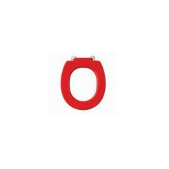 A/Shks S4066GQ Con21 Std Seat Top Fix Red