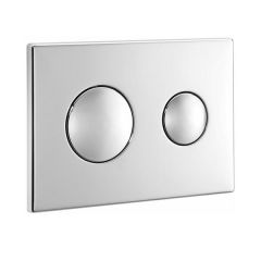 Ideal Standard Conceala 2 Original dual flush plate S4399AA