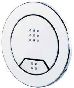 Fast Part Ideal Standard S4498AA Pneumatic Dual Flush Button