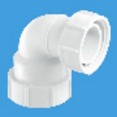 McAlpine S5M-A 1.1/4in 95deg Bend
