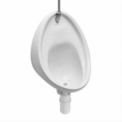 A/Shks S610501 Sanura Urinal 400mm Wht
