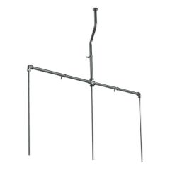 A/Shks S6222MY Sparge Pipe Exp 3 Person S/S
