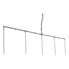 Ideal Standard Spares Sanura Mura exposed flushpipes range of 5 urinal bowls  S6224MY