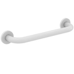 A/Shks S6452AC Con21 Str Grab Rail Wht 45cm