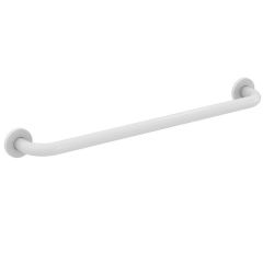 A/Shks S6457AC Con21 Str Grab Rail Wht 80cm