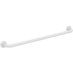 A/Shks S6459AC Con21 Str Grab Rail Wht 100cm