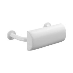 Ideal Standard Counter 21 Backrest Without Cushion  Stainless Steel S6481MY