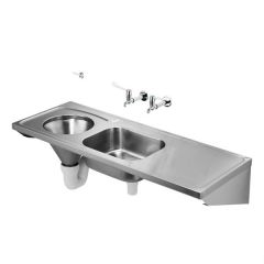 A/Shks S6552MY Dee Slop Hopper LH