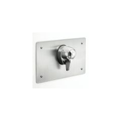 A/Shks S6933MY Concealed Thermostatic Shower