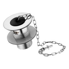 A/Shks S8765AA Waste 90mm Slotted Tail Bolt Stay