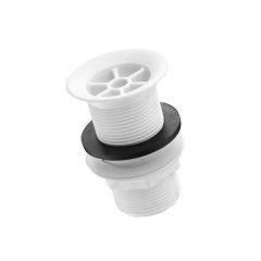 PLASTIC STR WST WHITE 1 1/4" 50 US TL