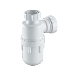 BTL TRP NO FIN PLASTIC 1 1/4 IN 75MMSEAL