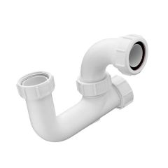 P TRAP NO FIN 1 1/2 IN PL SWVL 75MM SEAL