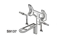 P/MAN 21 BSN BRKT NO FIN PACK 50/60 BSN