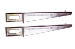 A/Shks S922167 Built In Sink Bkts 355mm 7931WDO