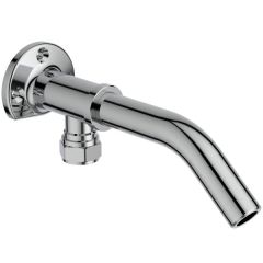A/Shks S9330AA Angled Shwr Arm 15cm Proj