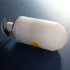 AUTO SYPHON  -  YELLOW LABEL