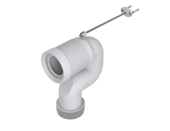 S PAN CONNECTOR ADJUSTABLE BY CUTTING T2 