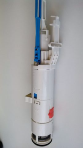 Saneux 2008103 - SP Flushe Flush Valve for FL6062 Cistern Internals Fittings AV0018000R