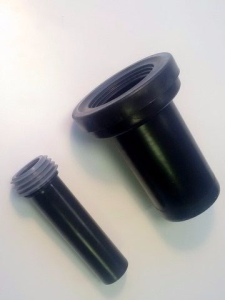 Saneux 2008119 - Flushe Straight Pipes for FL4040