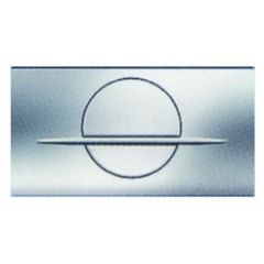 Saneux DP002 Duo Push 02 Flush Plate