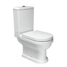 Sanindusa Vintage Soft Close toilet seat and cover 9599140  5604815805697